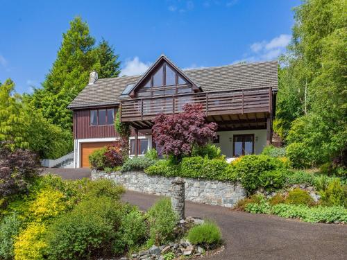 Corrie Burn Villa gîte à louer Loch Achall