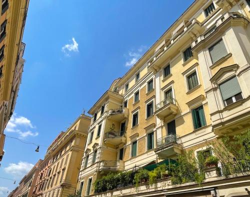 MARIA TERESA Apartment II - Refined Living with Excellent City Links - Via Alessandria - QUARTIERE TRIESTE, Rom (Foto 3)