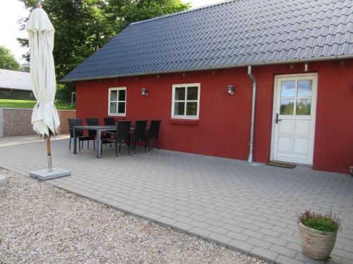 B&B Uve - Hedelodden Apartment - Bed and Breakfast Uve