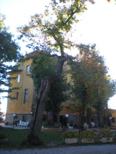  Albergo Ristorante Ragno D'Oro, Piancastagnaio bei Montorio