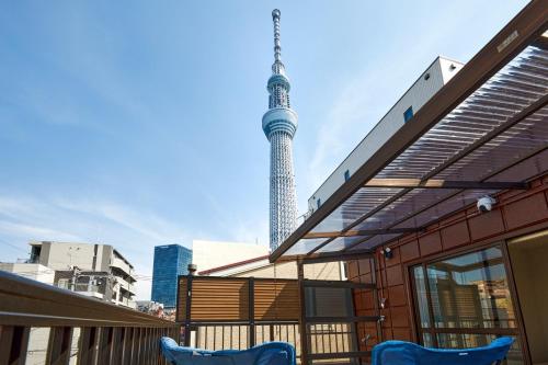Tokyo Skytree View Hotel HeySky Oshiage