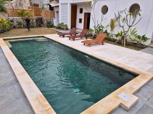 Snuggy Hostel Kuta in 庫塔