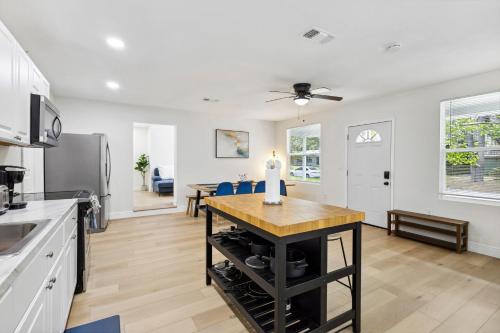 GNV 4 Bed - Stay 4 mins to UF - Family and Alumni, Gainesville (fotografie 2)