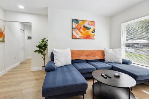 GNV 4 Bed - Stay 4 mins to UF - Family and Alumni, Gainesville (fotografie 8)