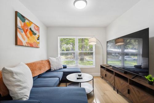 GNV 4 Bed - Stay 4 mins to UF - Family and Alumni, Gainesville (fotografie 7)