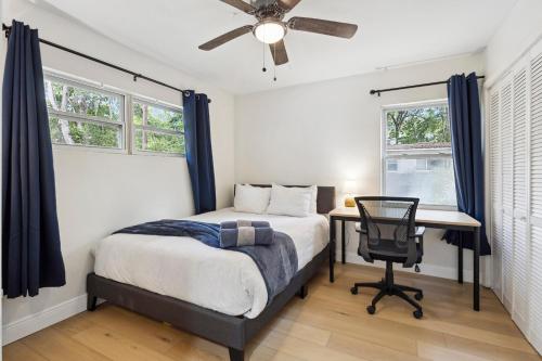 GNV 4 Bed - Stay 4 mins to UF - Family and Alumni, Gainesville (fotografie 10)