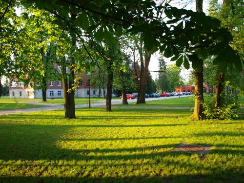 . Hotel Willa Park