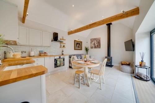 Quaint converted stables in Carlby in Mazā Bithama