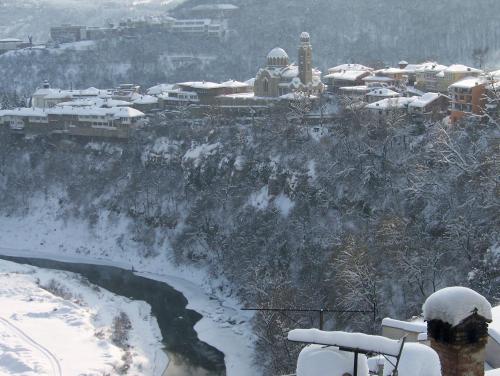 Lingkungan sekitar, Hotel Comfort in Veliko Tarnovo