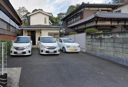 幸Happiness 10 Guests Near Narita temple park&Narita Airport 3 Parking Spaces Spacious Home