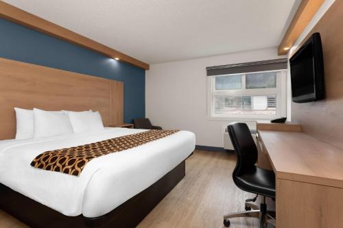 1 king bed