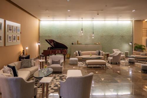 ห้องอาหาร, Marina Hotel Kuwait in คูเวตซิตี้