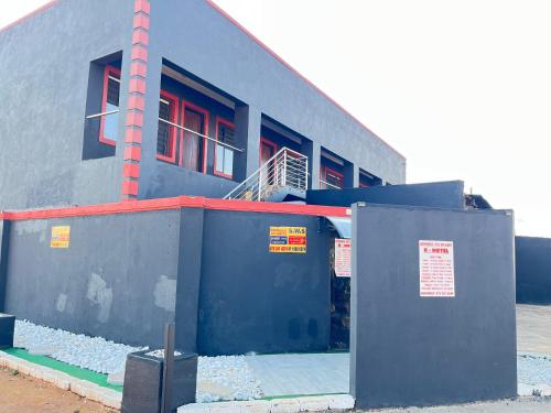 Vista exterior, X-Motel Voslo in Katlehong