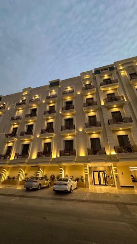 شقق الابداع, Gedda