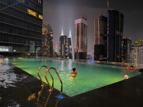 Dorsett Residence KL Private Studio apartment - image 3