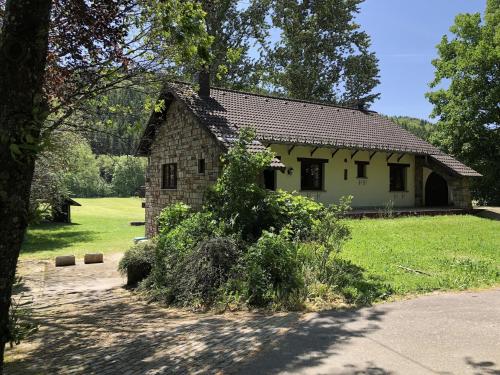 Villa with garden by the river and a view in Sankt Vith gîte à louer Ommer Wald