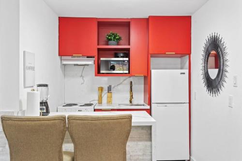 Bright & Cozy 2BR Near Downtown NRG & Fast Wi-Fi, Houston (Foto 4)