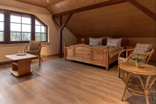 Haus Freigeist - zum Ortsblick in Friedrichsbrunn, Deutschland