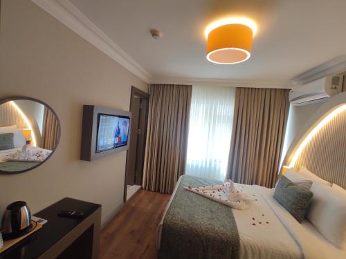 Mara Oldcity Hotel, Istanbul (fotografie 11)