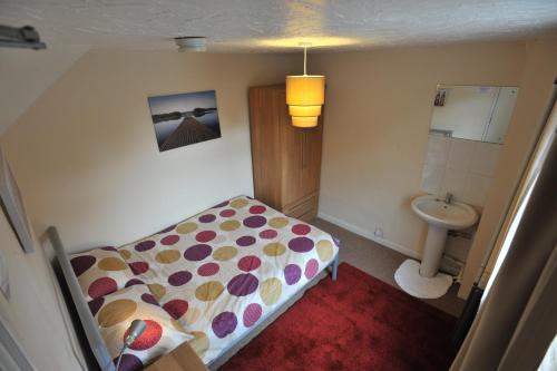 Double Room with Shared Bathroom