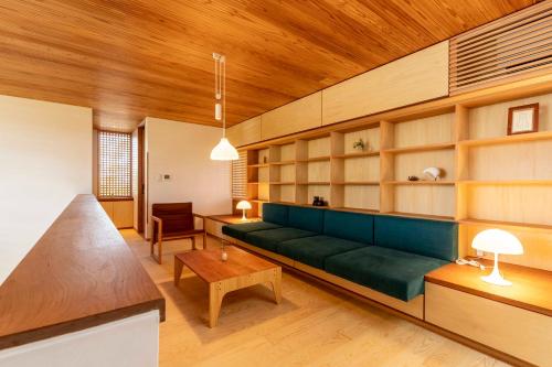 木の香りに包まれる上質な和モダン一棟貸切 癒しの空間zen