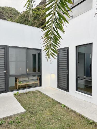 전망, 랑랑 리트리트 (Lang lang retreat) in 뤼다오 / 녹도