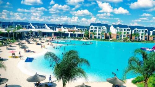 Luxury Apartment at The Blyde Crystal Lagoon