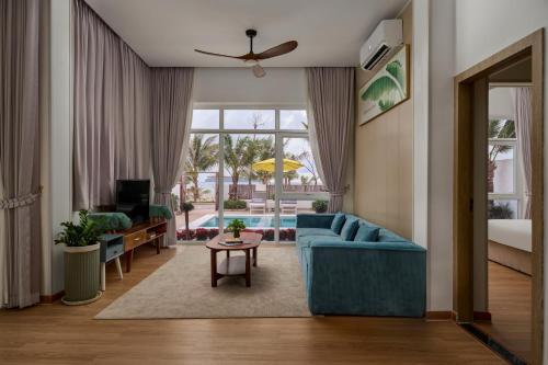 View, Royal Beach Resort & Residence by EHM in King Island (Koh Sdech)