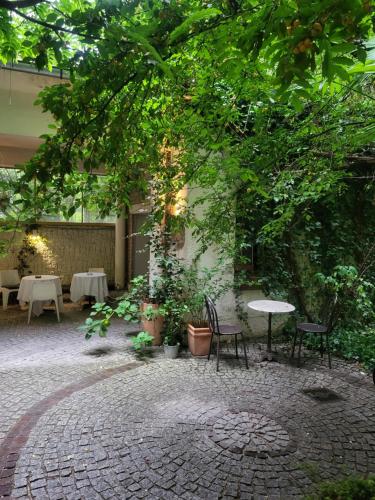 A szálláshely kívülről, Hotel Wiener Kindl in 22. Donaustadt