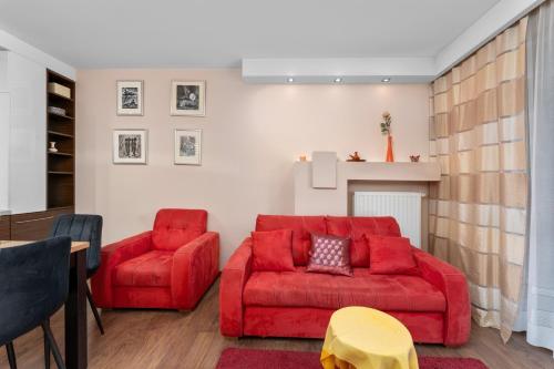 Łagiewniki Homely Apartment by BookingHost, Cracovia (foto 6)