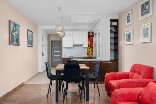 Łagiewniki Homely Apartment by BookingHost, Cracovia (foto 9)