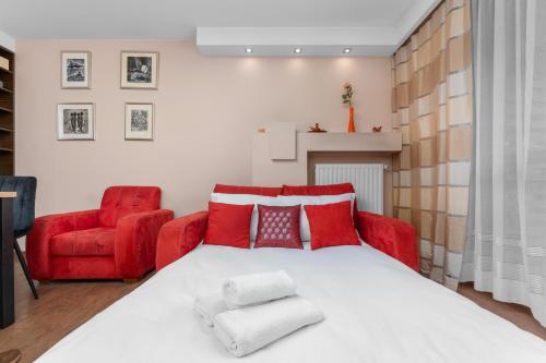 Łagiewniki Homely Apartment by BookingHost, Cracovia (foto 10)