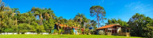 Pousada Nascentes da Fortaleza, antiga Água Azul