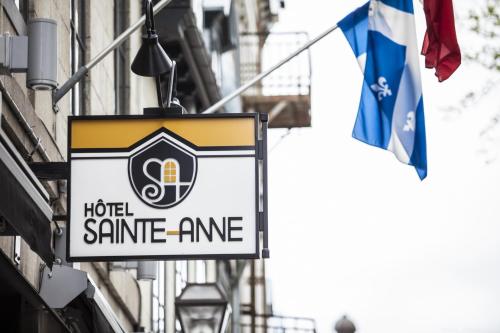 Hôtel Sainte-Anne