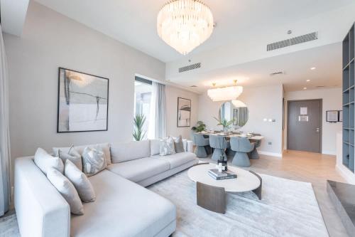 AirDXB Lux 3BR Downtown near Burj Khalifa, Dubaj (fotografie 6)