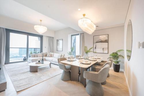 AirDXB Lux 3BR Downtown near Burj Khalifa, Dubaj (fotografie 4)