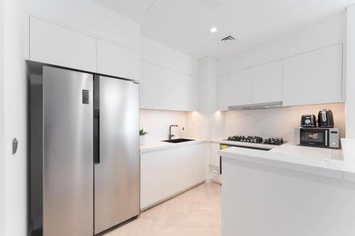 AirDXB Lux 3BR Downtown near Burj Khalifa, Dubaj (fotografie 9)