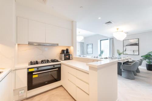 AirDXB Lux 3BR Downtown near Burj Khalifa, Dubaj (fotografie 10)