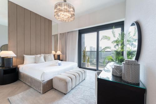 AirDXB Lux 3BR Downtown near Burj Khalifa, Dubaj (fotografie 5)