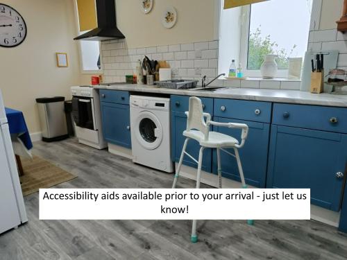 Snowberry Cottage in 路易斯島