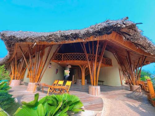Long Cốc Ecolodge 