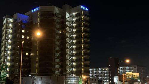 Toyoko Inn Nishi Funabashi Baraki Inter