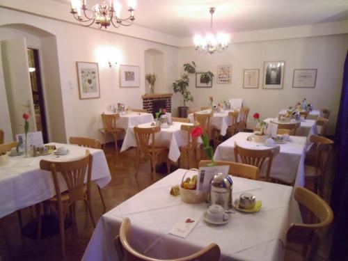 Ételek és italok, Hotel Wiener Kindl in 22. Donaustadt