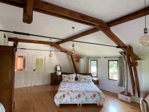 ChezLeMoulin Bed and Breakfast in Benque
