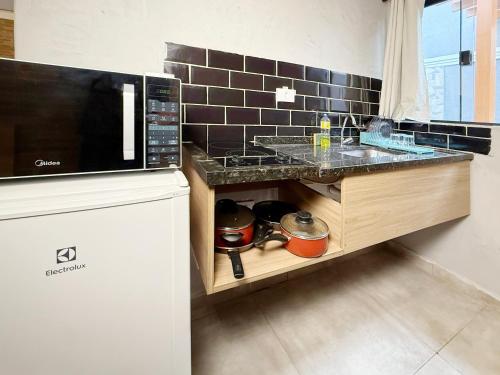 과루자 Marmeu Tombo com Hidro Aquecida Privativa 4성급 게스트하우스 전망