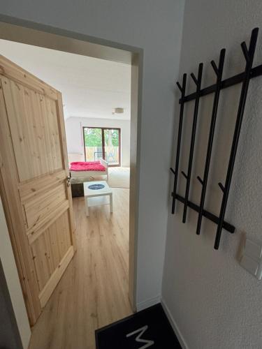 Ferienwohnung mit Balkon FeWo 11 Gustow in Gustow