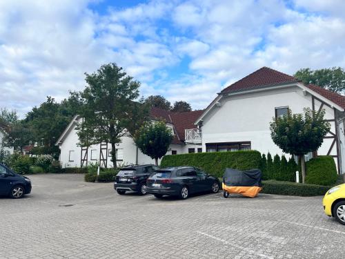 Ferienwohnung mit Balkon FeWo 11 Gustow in Gustow