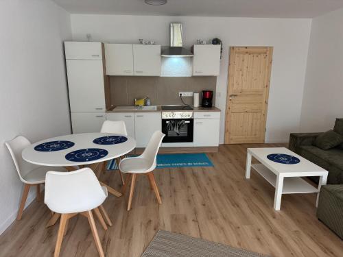 Ferienwohnung mit Balkon FeWo 11 Gustow in Gustow