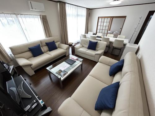 Mountain View Lodge, Furano