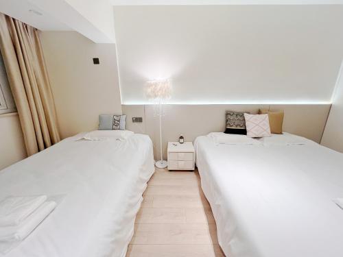 Yu Garden Riverside Retreat 3BR with Latex Mattresses, Shanghai (foto 3)